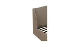 Weston Queen Storage Bed Brown by Moe's Home at Eve Furniture