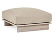 Weston Tobacco Ottoman by Classic Home at Eve Furniture