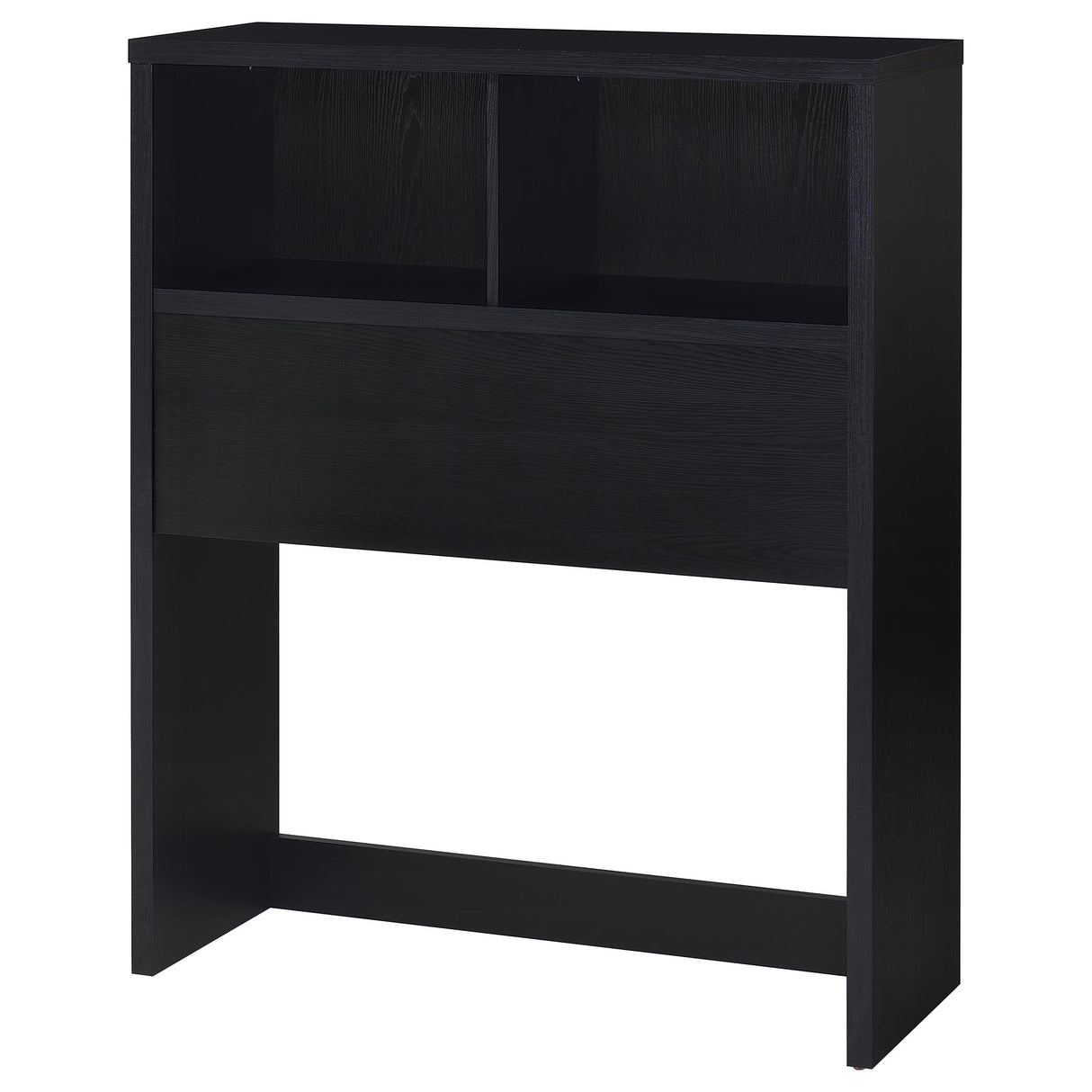 Westpark Black 3-Piece Twin Bedroom Set Bookcase Headboard by Coaster at Eve Furniture