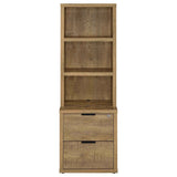 Westpark Mango 3-piece Full Bedroom Set Bookcase Headboard by Coaster at Eve Furniture
