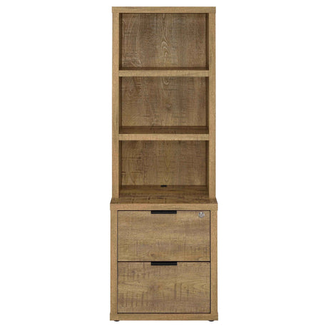 Westpark Mango 3-piece Full Bedroom Set Bookcase Headboard by Coaster at Eve Furniture