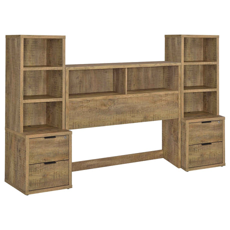 Westpark Mango 3-piece Full Bedroom Set Bookcase Headboard by Coaster at Eve Furniture