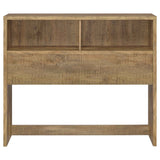 Westpark Mango 3-piece Full Bedroom Set Bookcase Headboard by Coaster at Eve Furniture