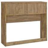 Westpark Mango 3-piece Full Bedroom Set Bookcase Headboard by Coaster at Eve Furniture