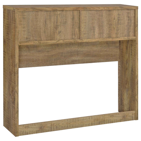 Westpark Mango 3-piece Full Bedroom Set Bookcase Headboard by Coaster at Eve Furniture