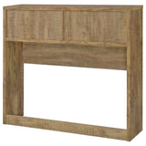 Westpark Mango 3-piece Full Bedroom Set Bookcase Headboard by Coaster at Eve Furniture