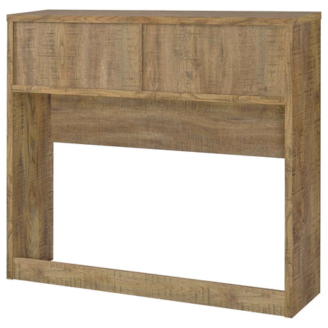Westpark Mango 3-piece Full Bedroom Set Bookcase Headboard by Coaster at Eve Furniture