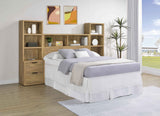 Westpark Mango 3-piece Full Bedroom Set Bookcase Headboard by Coaster at Eve Furniture