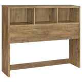 Westpark Mango 3-Piece Queen Bedroom Set Bookcase Headboard by Coaster at Eve Furniture