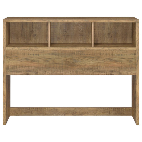 Westpark Mango 3-Piece Queen Bedroom Set Bookcase Headboard by Coaster at Eve Furniture