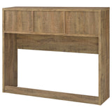 Westpark Mango 3-Piece Queen Bedroom Set Bookcase Headboard by Coaster at Eve Furniture