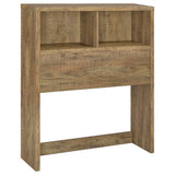 Westpark Mango 3-Piece Twin Bedroom Set Bookcase Headboard by Coaster at Eve Furniture