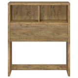 Westpark Mango 3-Piece Twin Bedroom Set Bookcase Headboard by Coaster at Eve Furniture