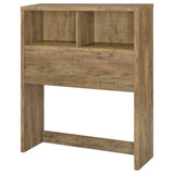 Westpark Mango 3-Piece Twin Bedroom Set Bookcase Headboard by Coaster at Eve Furniture