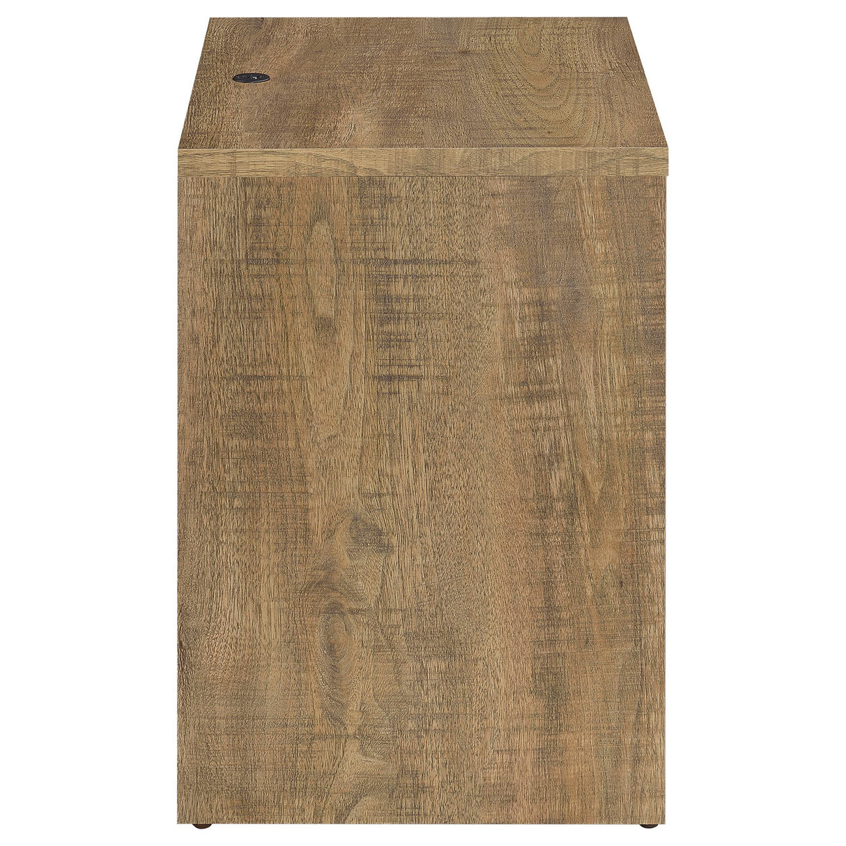 Westpark Mango Nightstand with LED Lights and USB Ports by Coaster at Eve Furniture