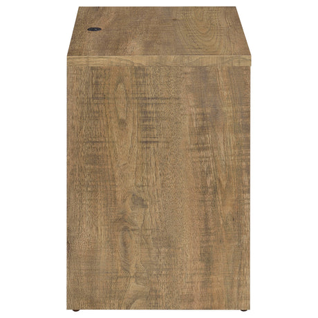 Westpark Mango Nightstand with LED Lights and USB Ports by Coaster at Eve Furniture