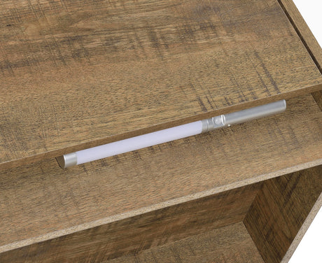 Westpark Mango Nightstand with LED Lights and USB Ports by Coaster at Eve Furniture