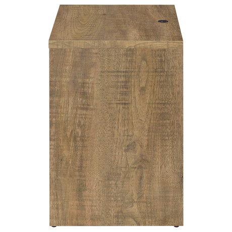 Westpark Mango Nightstand with LED Lights and USB Ports by Coaster at Eve Furniture