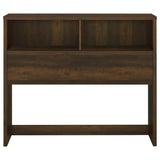 Westpark Pine 3-Piece Full Bedroom Set Bookcase Headboard by Coaster at Eve Furniture