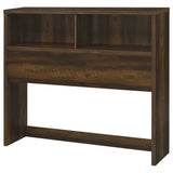 Westpark Pine 3-Piece Full Bedroom Set Bookcase Headboard by Coaster at Eve Furniture