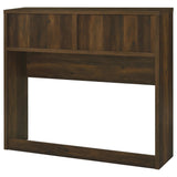 Westpark Pine 3-Piece Full Bedroom Set Bookcase Headboard by Coaster at Eve Furniture