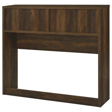 Westpark Pine 3-Piece Full Bedroom Set Bookcase Headboard by Coaster at Eve Furniture