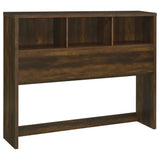 Westpark Pine 3-Piece Queen Bedroom Set Bookcase Headboard by Coaster at Eve Furniture