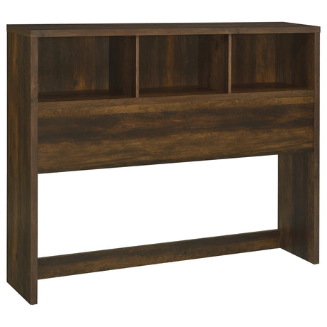 Westpark Pine 3-Piece Queen Bedroom Set Bookcase Headboard by Coaster at Eve Furniture