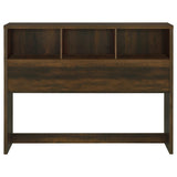 Westpark Pine 3-Piece Queen Bedroom Set Bookcase Headboard by Coaster at Eve Furniture