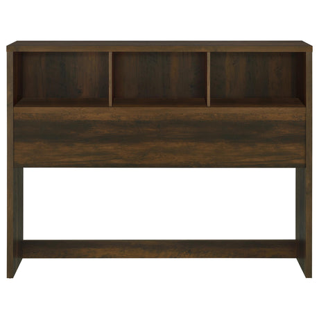 Westpark Pine 3-Piece Queen Bedroom Set Bookcase Headboard by Coaster at Eve Furniture
