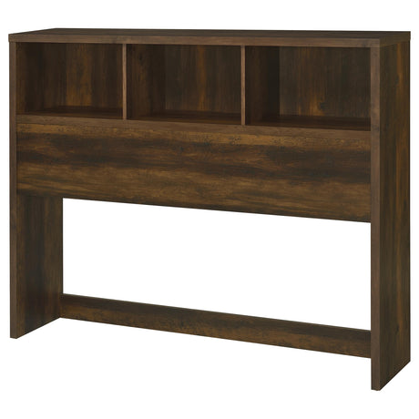 Westpark Pine 3-Piece Queen Bedroom Set Bookcase Headboard by Coaster at Eve Furniture