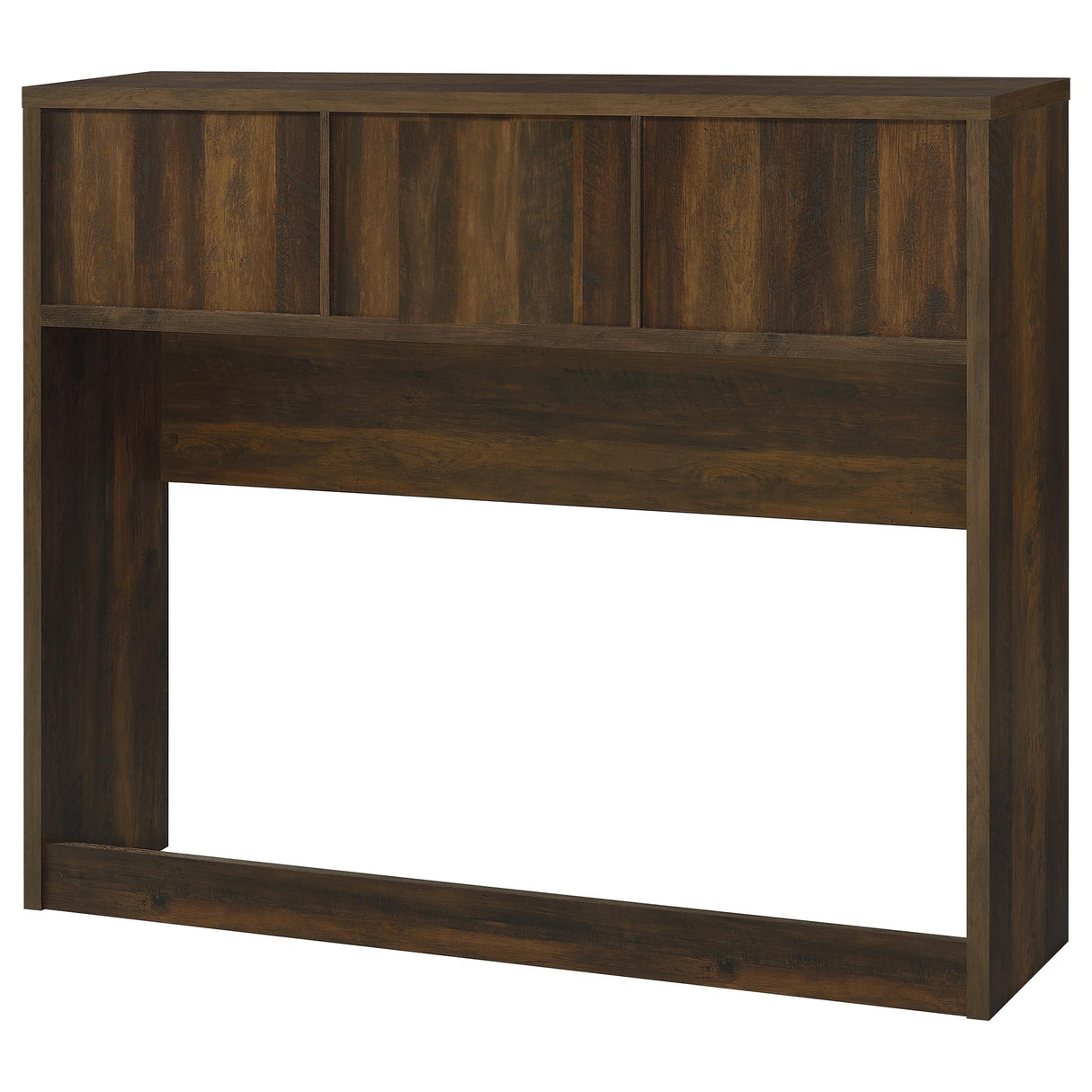Westpark Pine 3-Piece Queen Bedroom Set Bookcase Headboard by Coaster at Eve Furniture