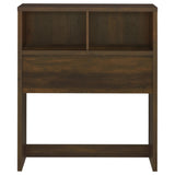Westpark Pine 3-Piece Twin Bedroom Set Bookcase Headboard by Coaster at Eve Furniture
