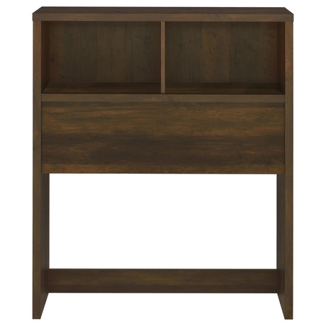 Westpark Pine 3-Piece Twin Bedroom Set Bookcase Headboard by Coaster at Eve Furniture