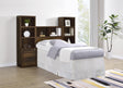 Westpark Pine 3-Piece Twin Bedroom Set Bookcase Headboard by Coaster at Eve Furniture