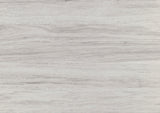 Westport White Oak & Gray California King Platform Bed by Homelegance at Eve Furniture