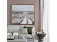 Westridge Brown/Natural Canvas by Crestview at Eve Furniture