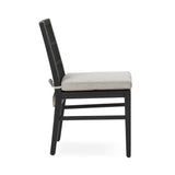 Westville Outdoor Dining Chair Set of 2 by Classic Home at Eve Furniture