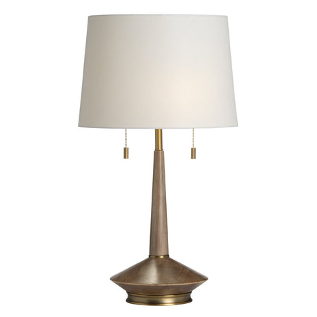 Westwood Brown/Gold Table Lamp by Crestview at Eve Furniture
