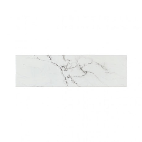 Wettingen Gold/White Sofa Table by Furniture of America at Eve Furniture