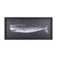 Whale Watching II by John Butler a Hand Embellished Framed Art Print by Mercana at Eve Furniture