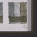 Whats Beyond by Mercana Studio a Hand Embellished Framed Art Print by Mercana at Eve Furniture