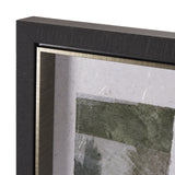 Whats Beyond by Mercana Studio a Hand Embellished Framed Art Print by Mercana at Eve Furniture