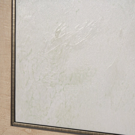 Wheat Grass III by Mercana Studio a Hand Embellished Textured Framed Canvas by Mercana at Eve Furniture