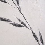 Wheat Grass III by Mercana Studio a Hand Embellished Textured Framed Canvas by Mercana at Eve Furniture