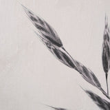 Wheat Grass III by Mercana Studio a Hand Embellished Textured Framed Canvas by Mercana at Eve Furniture