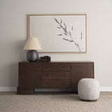 Wheat Grass III by Mercana Studio a Hand Embellished Textured Framed Canvas by Mercana at Eve Furniture