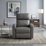 Wheaton Gray Power Lift Chair