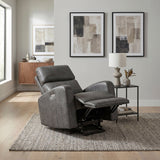 Wheaton Gray Power Lift Chair