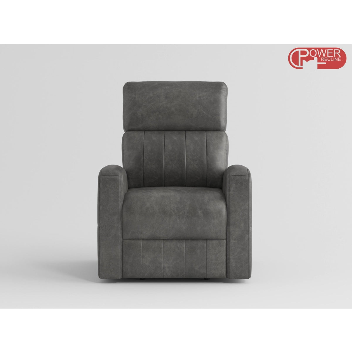Wheaton Gray Power Lift Chair